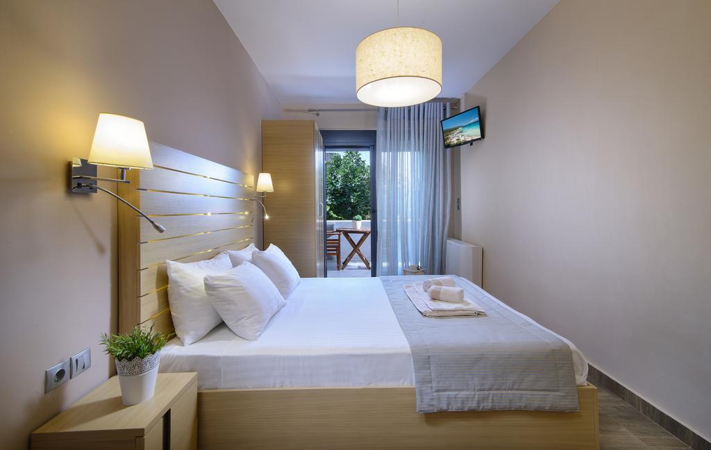 Athos Thea Luxury Rooms Sarti Esterno foto